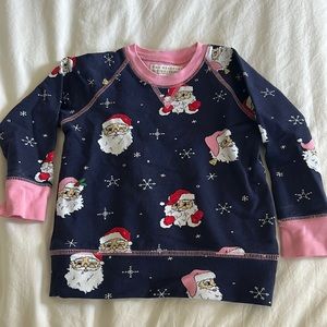 Beaufort Bonnet Co Santa crewneck